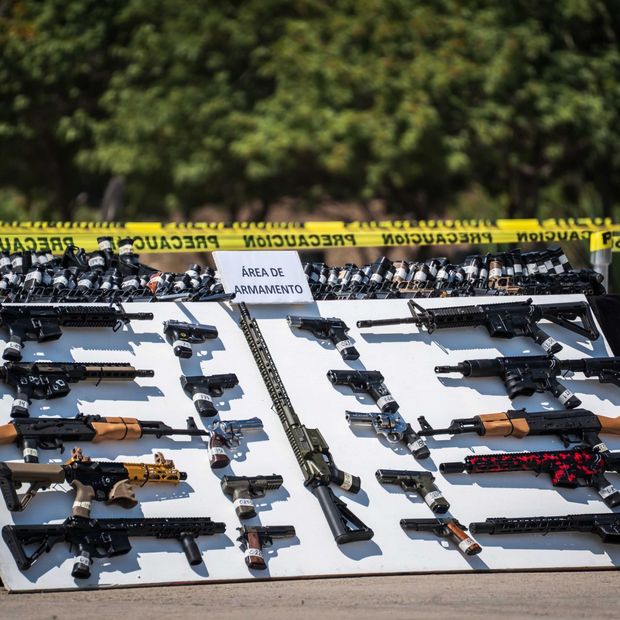 México Logra Adopción Unánime en la ONU sobre Resolución para Combatir Tráfico de Armas